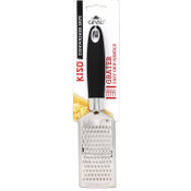 Wholesale - GINSU GRATER WITH BLACK EMBOSSED HANDLE C/P 48, UPC: 810002207693